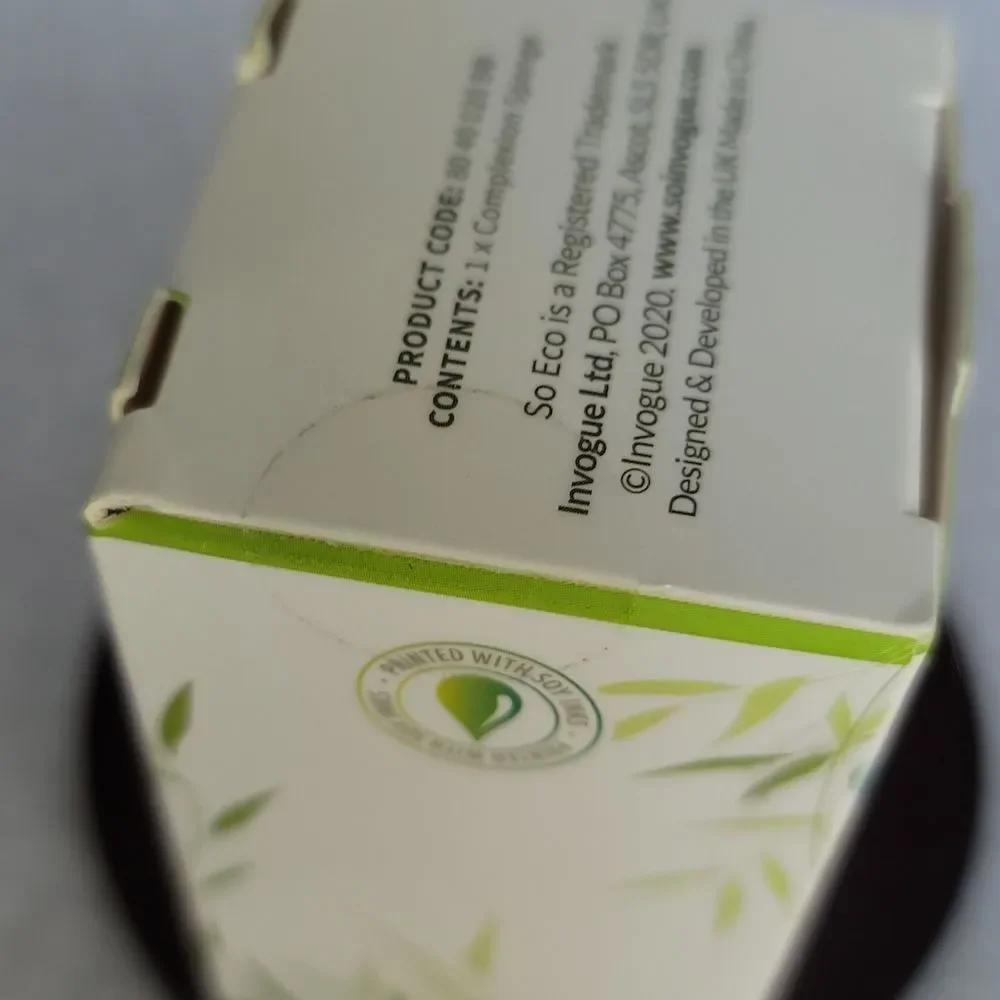 So Eco - Complexion Sponge